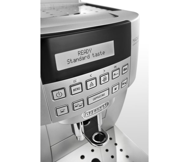 DeLonghi Ekspres automatyczny ECAM 22.360.S Magnifica S Cappuccino - 157377 - zdjęcie 4